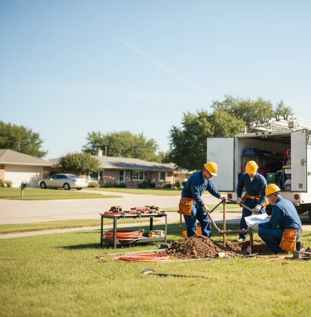 Emergency Plumbing in Paynesville, MN